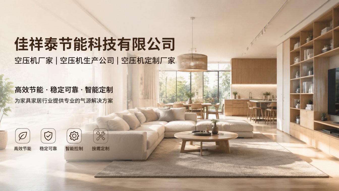 龙岩还在为空压系统成本发愁？